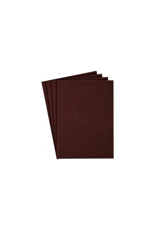 Шліфшкура в листах (230х280) P100 Klingspor KL 375 J (268945)