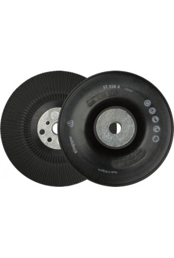 Опорний диск до фібрових кіл (180 мм, M14) Klingspor ST 358 A (126348)