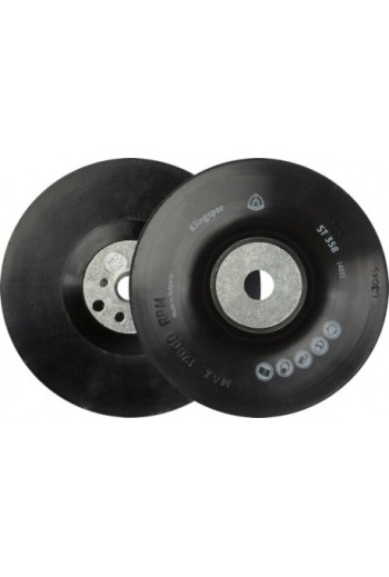 Опорний диск до фібрових кіл (180 мм, M14) Klingspor ST 358 (14840)