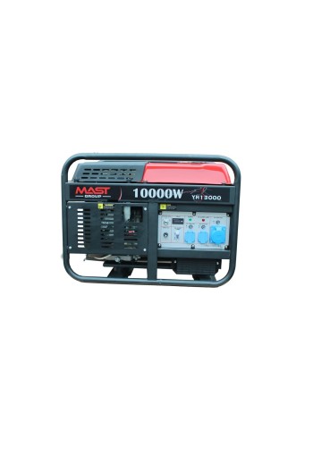Gasoline generator MAST GROUP YH13000