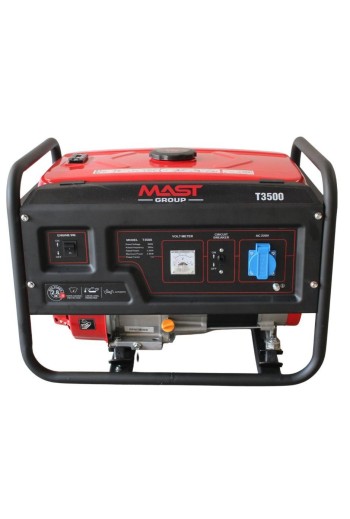 Gasoline generator MAST GROUP T3500