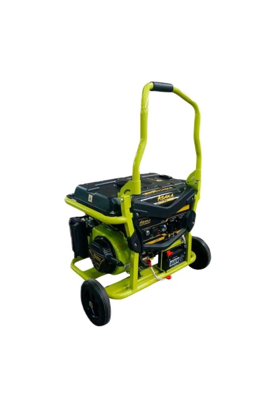 Бензиновый генератор ASAKA ASGG3340CE