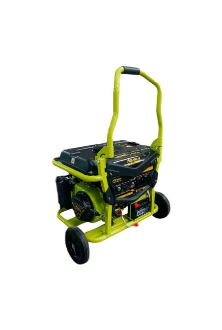 Бензиновый генератор ASAKA ASGG3340CE