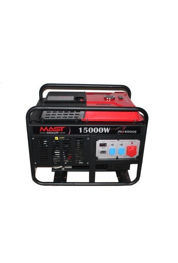 Gasoline generator MAST GROUP YH18000S