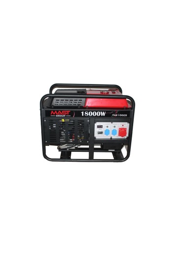 Gasoline generator MAST GROUP YH21000S