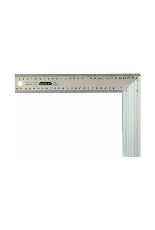 Угольник столярний STANLEY 140х250 мм.