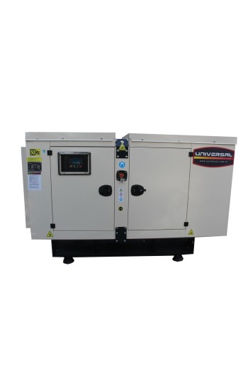 Diesel generator UNIVERSAL UND-BD 70 KVA