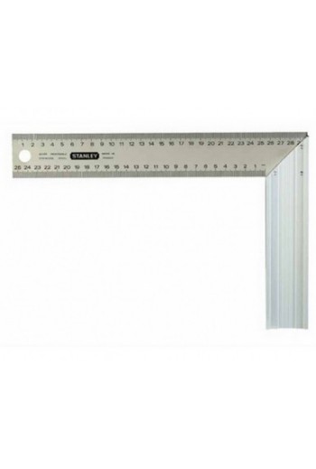 Угольник столярний STANLEY 200х300 мм.