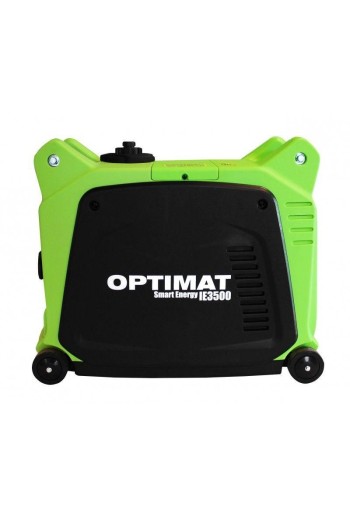 Інверторний генератор Optimat Smart Energy IE3500