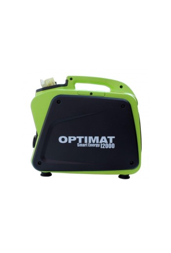 Інверторний генератор Optimat Smart Energy I2000