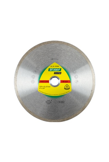 Алмазний відрізний диск (115х1, 6х22, 23) Klingspor DT 300 F Extra (325357)