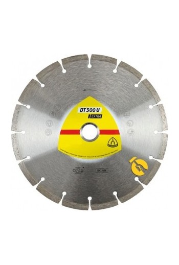 Алмазний відрізний диск (180х2х22, 23) Klingspor DT 300 U Extra (325347)