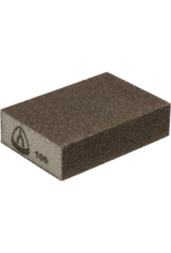 Брусок шліфувальний (100х70х25) Р60 Klingspor SK 500 (125279)