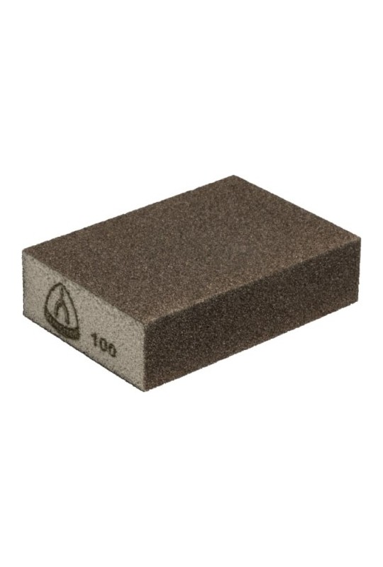 Брусок шліфувальний (100х70х25) Р80 Klingspor SK 500 (225165)