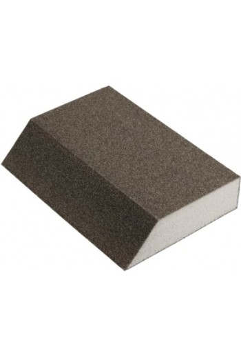 Брусок шліфувальний (125х89х25) Р100 Klingspor SK 700 A (337848)