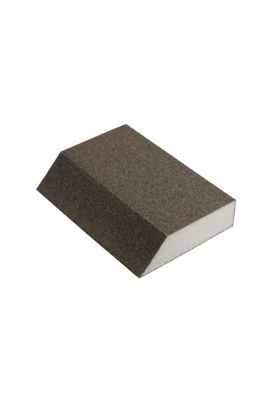 Брусок шліфувальний (125х89х25) Р60 Klingspor SK 700 A (337846)