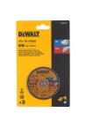 Набір кругів відрізних DeWALT DT20592