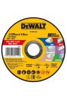 Круг відрізний MULTI-MATERIAL DeWALT DT20595