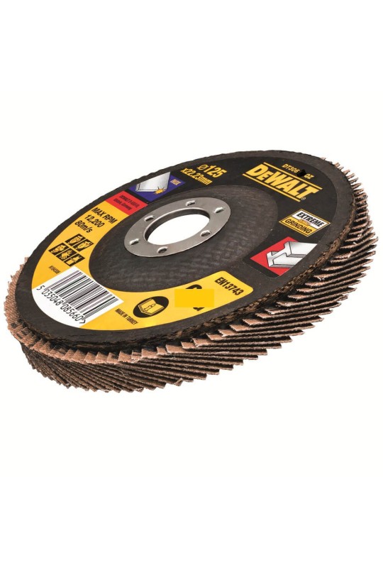 Круг шліфувальний пелюстковий DeWALT DT30622