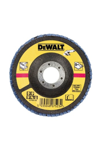 Круг шліфувальний пелюстковий DeWALT DT3310