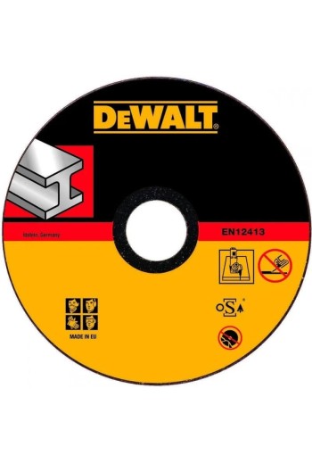 Круг відрізний HIGH PERFORMANCE DeWALT DT42380Z
