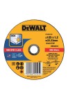 Круг відрізний EXTREME DeWALT DT43904