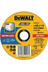 Круг відрізний DeWALT DT43906