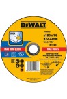 Круг відрізний EXTREME DeWALT DT43908