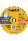 Круг відрізний DeWALT DT43909