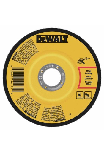 Круг шліфувальний HIGH PERFORMANCE DeWALT DW4549AIA