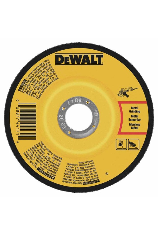 Круг шліфувальний HIGH PERFORMANCE DeWALT DW4549AIA