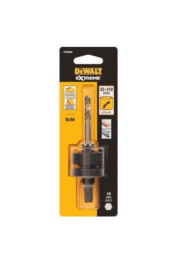 Тримач коронок (ціфенборов) швидкозатискний DeWALT DT90368