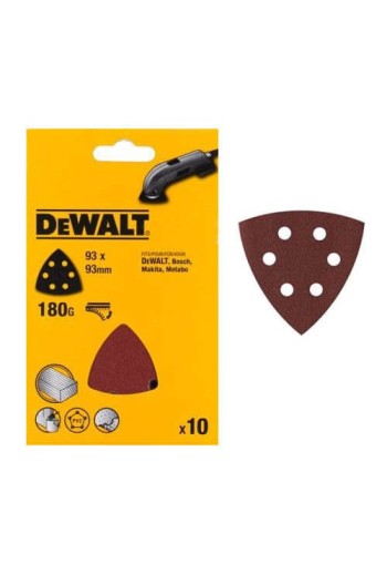 Шлифлисты DeWALT DT3094