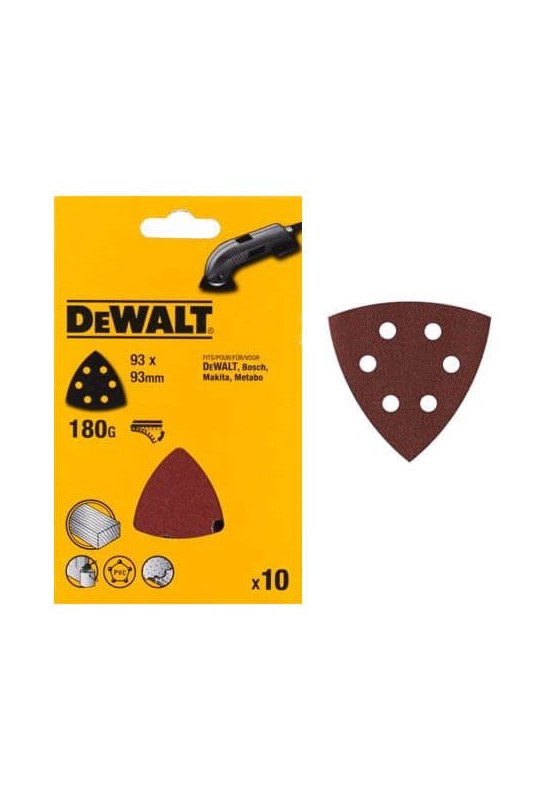 Шлифлисты DeWALT DT3095