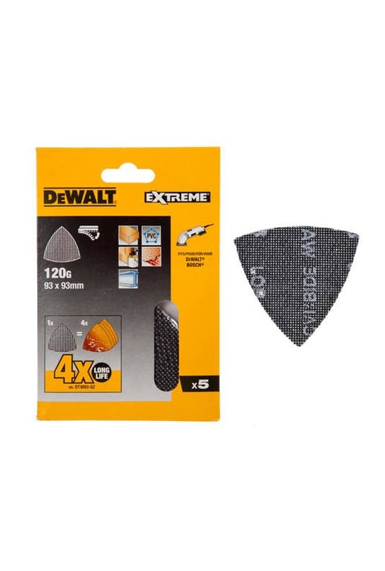 Шлифлисты DeWALT DTM3093