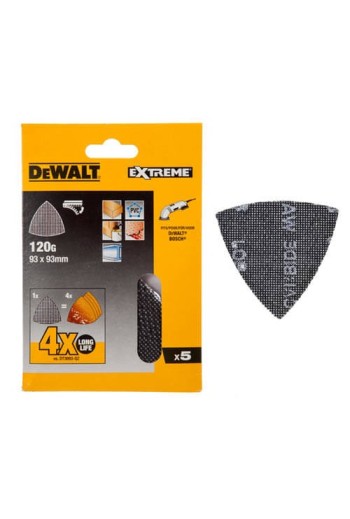 Шлифлисты DeWALT DTM3095