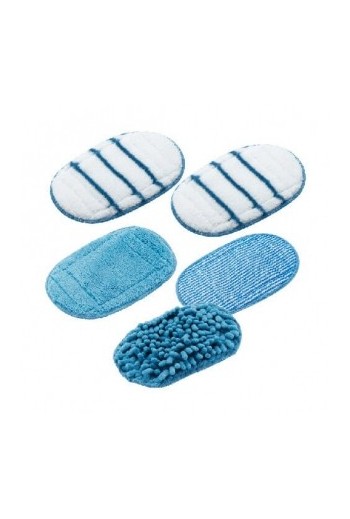 Насадки на пароочиститель для SteamMitt BLACK+DECKER FSHSMPS