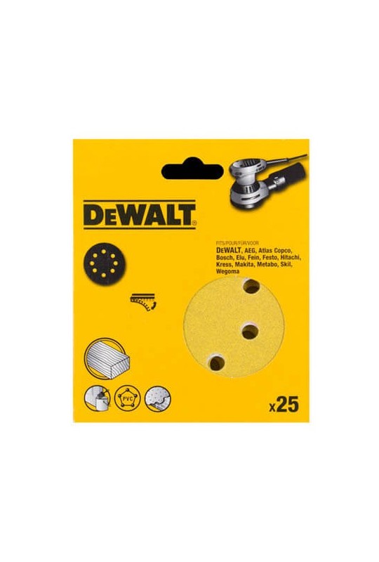 Шліфувальний аркуш DeWALT DT3117XM