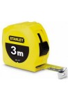 Рулетка вимірювальна STANLEY 3мх12,7мм