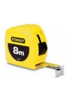 Рулетка вимірювальна STANLEY 8мх25мм