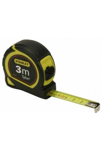 Рулетка вимірювательная STANLEY Tylon&trade, 5мх19мм
