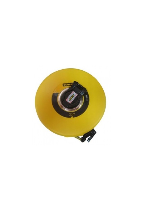 Рулетка вимірювальна STANLEY FIBERGLASS 20мх12,7мм