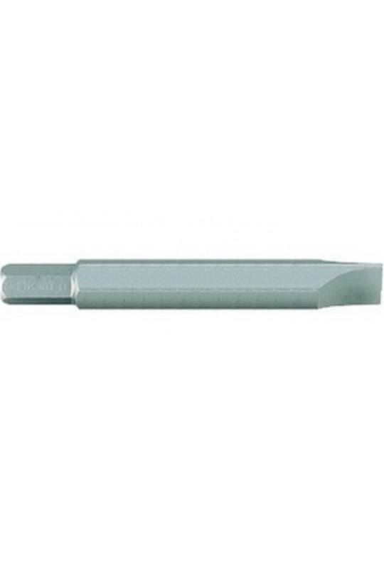 Біта торцева Slotted 5/16" SL8х1.2х80 мм KING TONY (188008S)