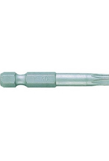 Біта торцева посилена Torx 1/4" Т7х70 мм KING TONY (717007T)
