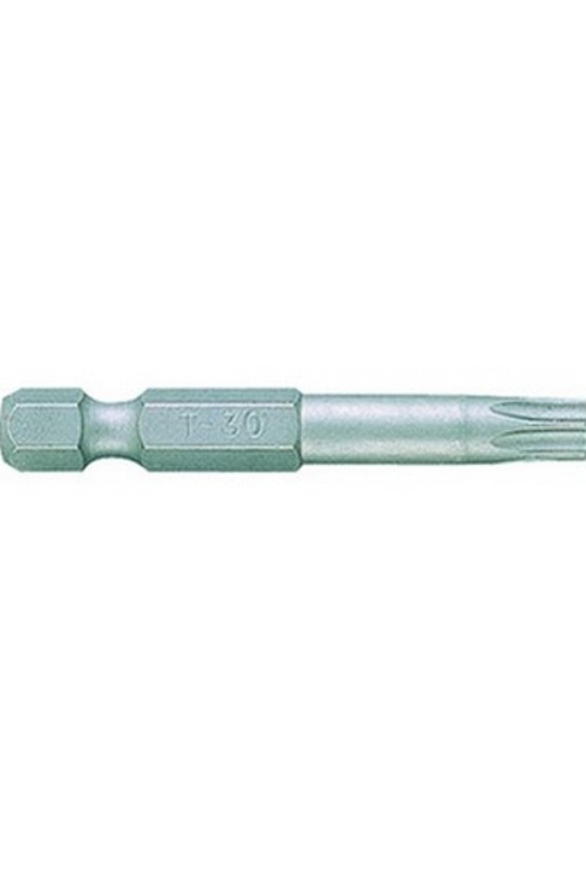 Біта торцева посилена Torx 1/4" Т7х70 мм KING TONY (717007T)