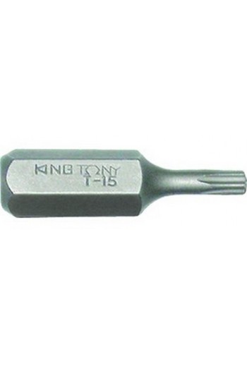 Біта торцева Torx 5/16" Т27х32 мм KING TONY (183227T)