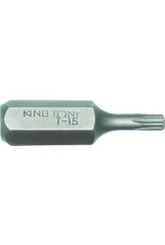 Біта торцева Torx 5/16" Т45х32 мм KING TONY (183245T)