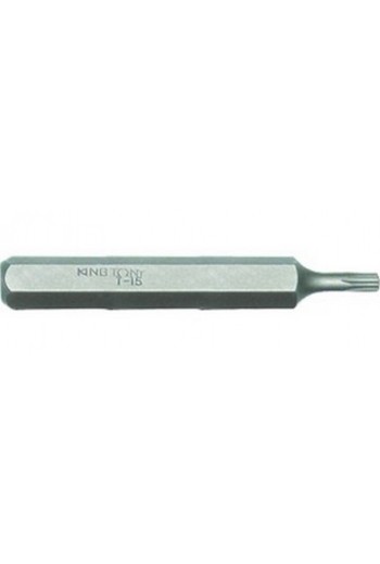 Біта торцева Torx 5/16" Т45х70 мм KING TONY (187045T)