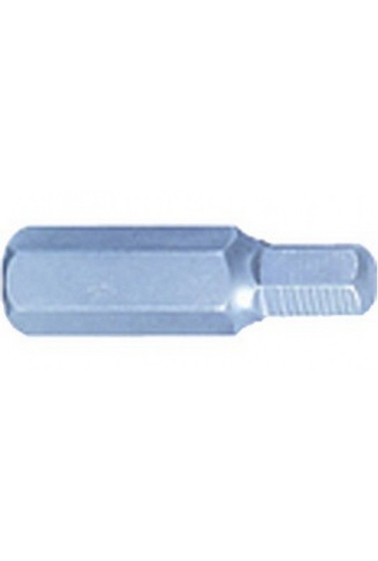 Біта торцева 10 мм HEX H10х36 мм KING TONY (163610H)