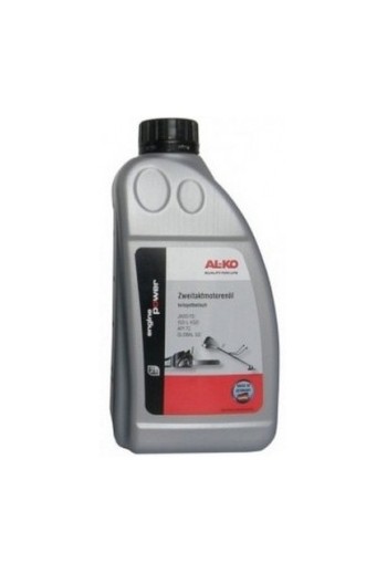 Масло 2-тактное полусинтетическое, 1 л AL-KO 112896